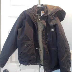 Carhartt Men's Black Performance Jacket